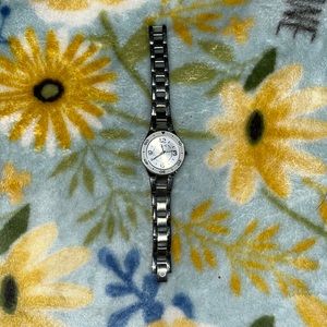 Working Relic Fossil Watch